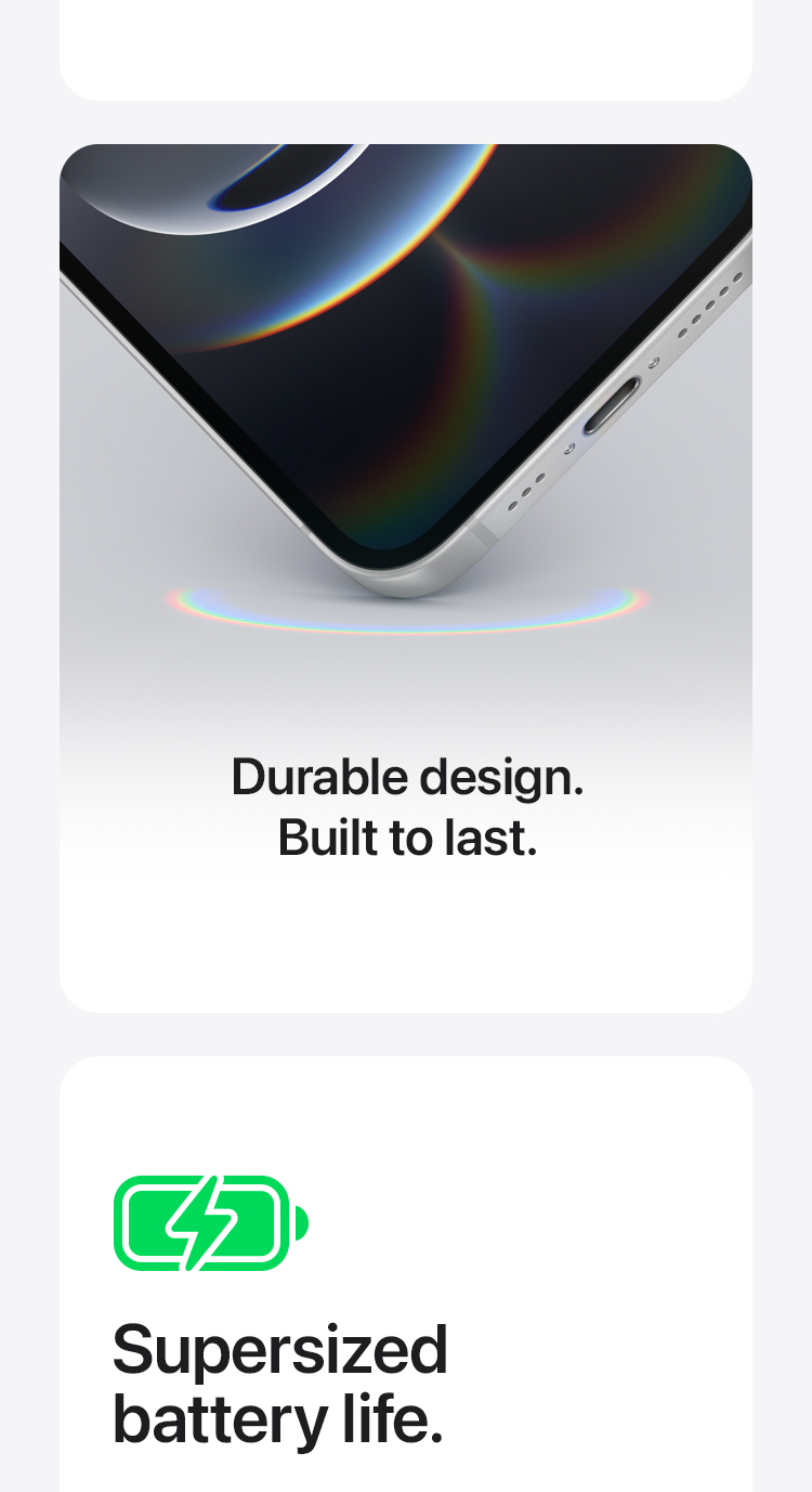 Learn More About iPhone 16e