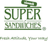 Oliver's Super Sandwishes