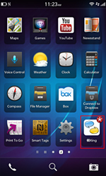 Star icon will be shown on the 