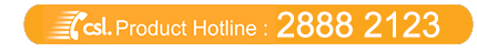 Call our csl hotline 2888 2123