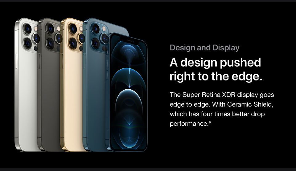 Learn More About iPhone 12 pro