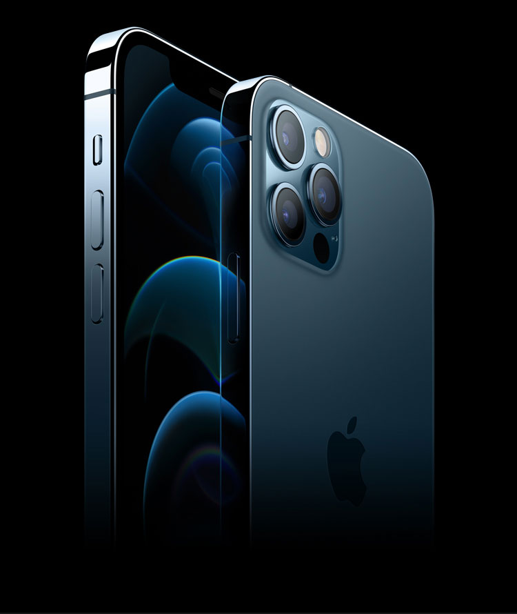 Learn More About iPhone 12 pro