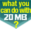 What can do with 20MB?