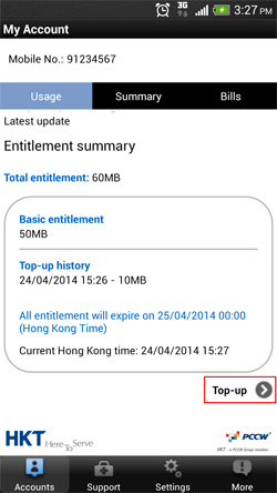 Day Pass My account