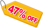 47% OFF