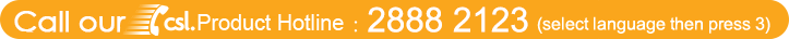 Call our csl hotline 2888 2123 select language then press 3