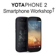YOTAPHONE 2 Smartphone Workshop