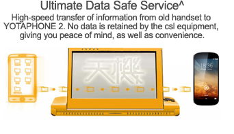 Ultimate Data Safe Service