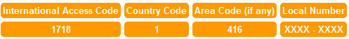 1718-1-146-local number