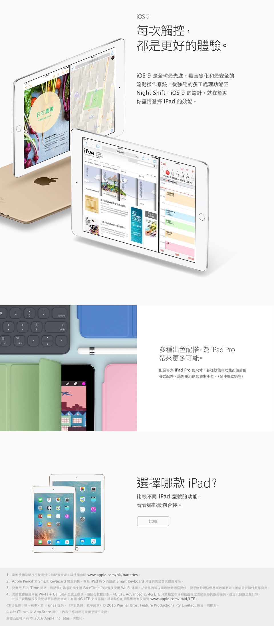 iPad Pro (9.7吋)