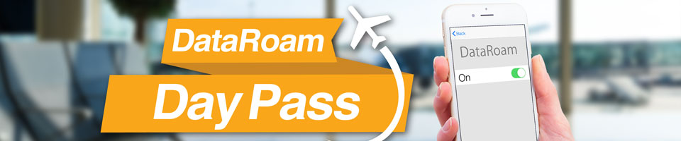 DataRoam Day Pass