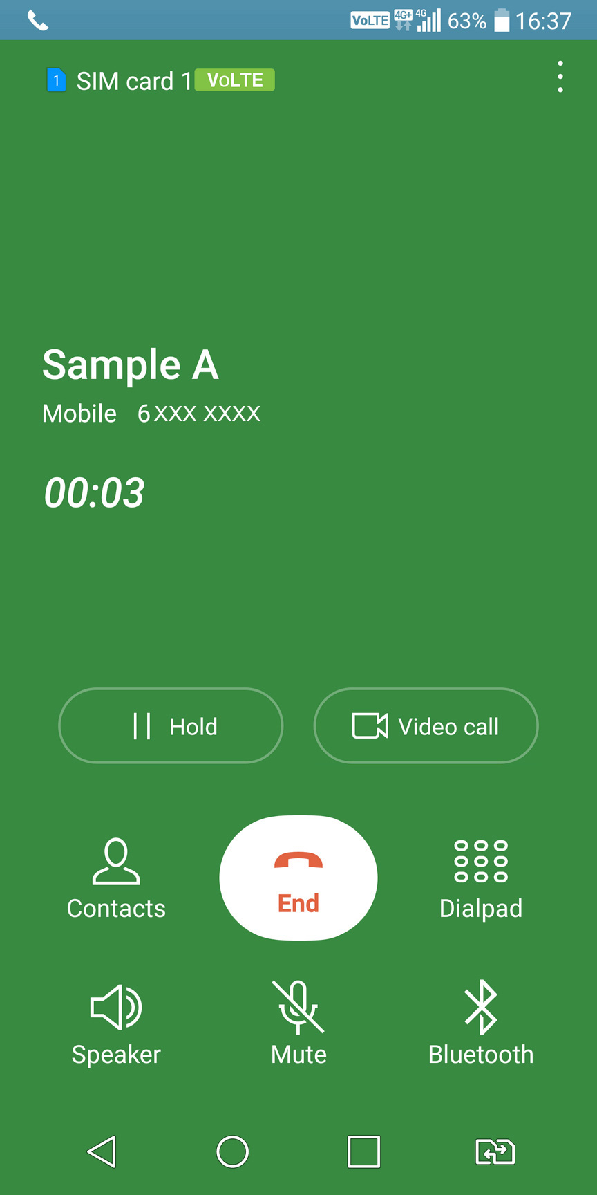 VoLTE | csl