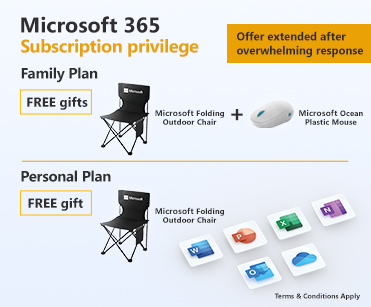 Microsoft 365 Plan