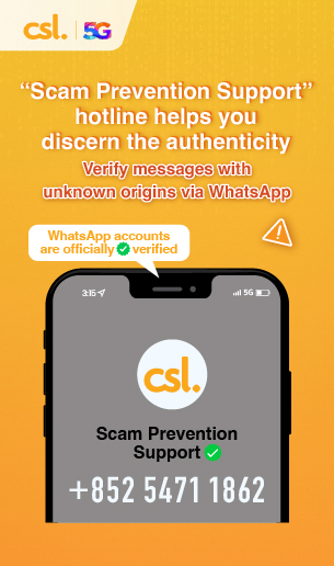 Scam Prevention Support