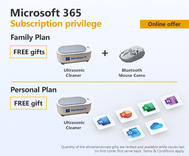 Microsoft 365 Plan