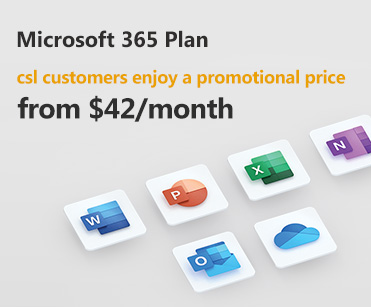 Microsoft 365 Plan