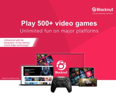 Blacknut Standalone