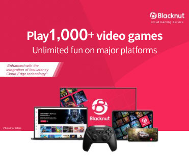 Blacknut Standalone