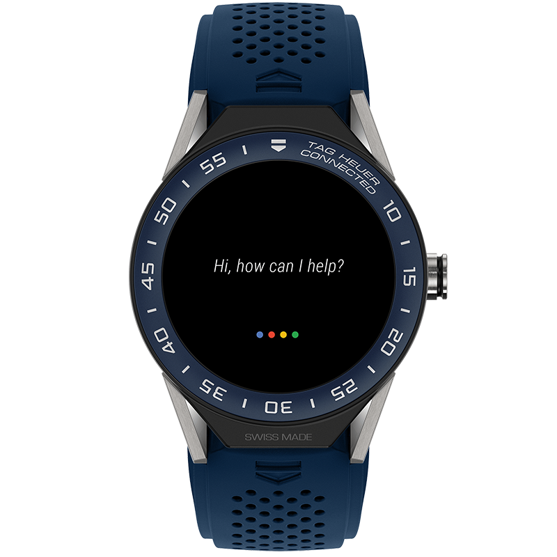 tag heuer connected trade in