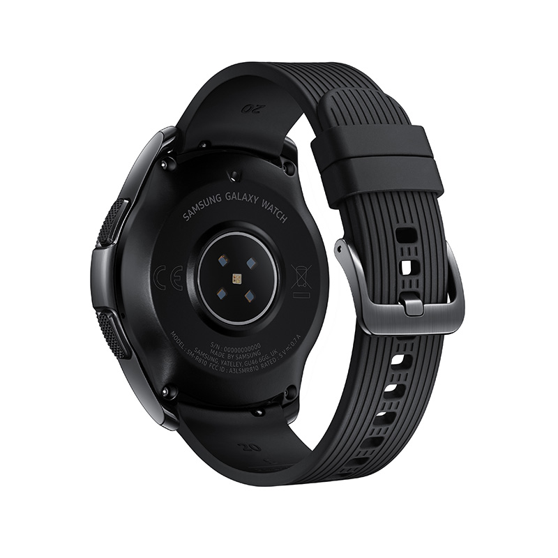 galaxy watch 42mm rose gold lte