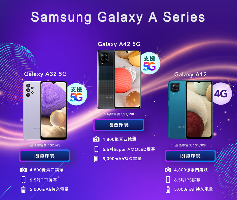 Samsung A Series