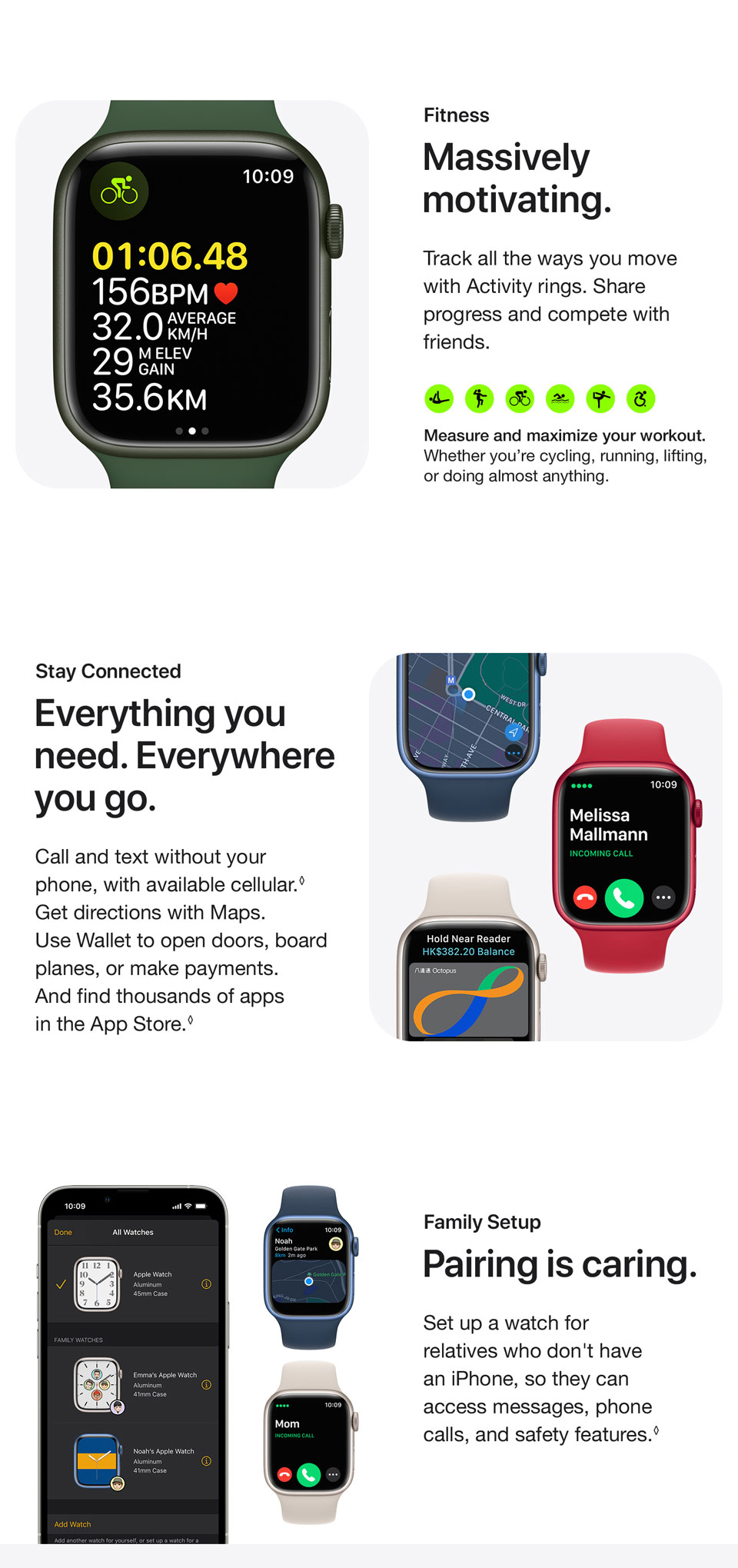 Learn More About Apple Watch Series 7