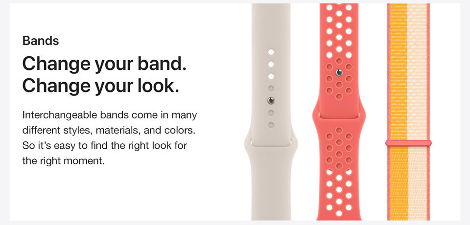 Learn More About Apple Watch Series 7