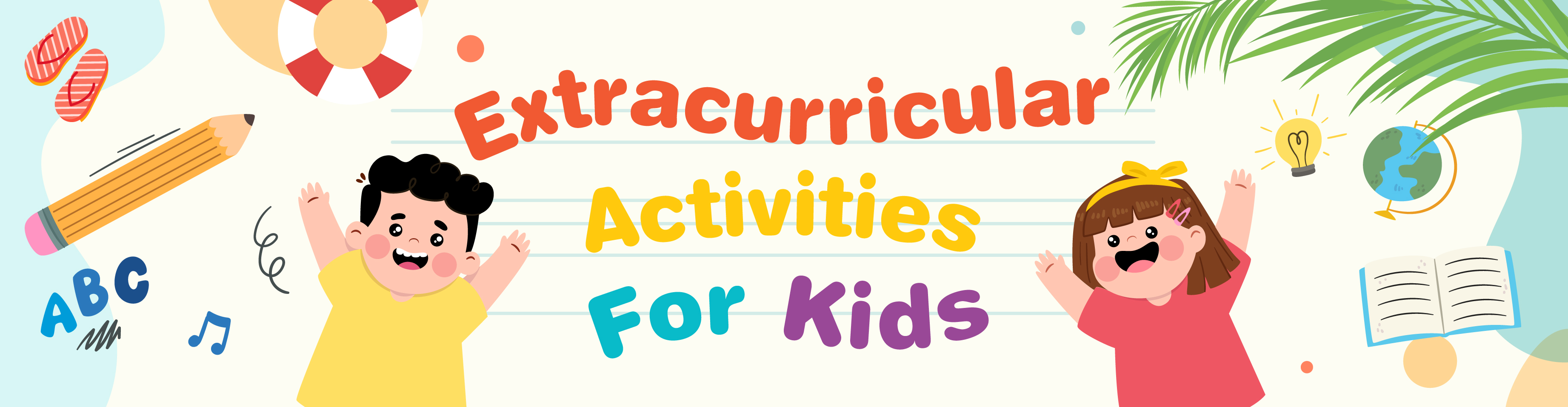 Extracurricular Activities For Kids