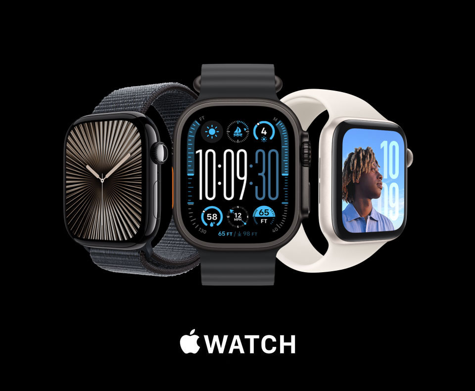 Apple Watch 系列付款計劃
