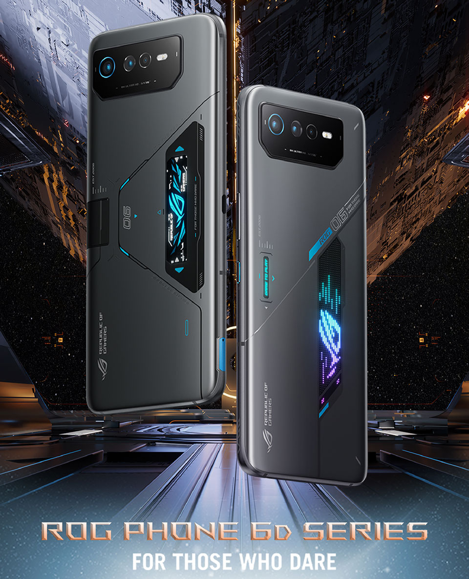 ROG Phone 6