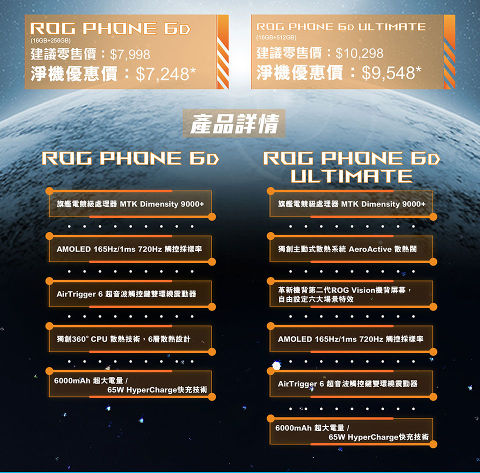 ROG Phone 6