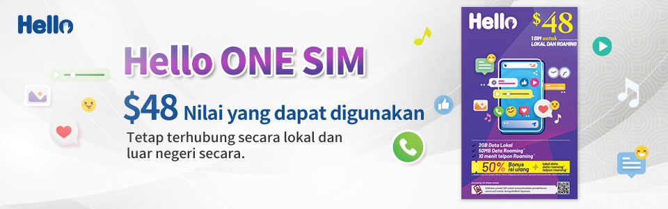 Hello ONE SIM (Philippines)