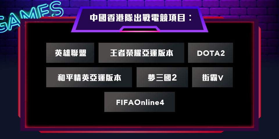 csl 力撐中國香港電競代表隊出戰亞運賽事