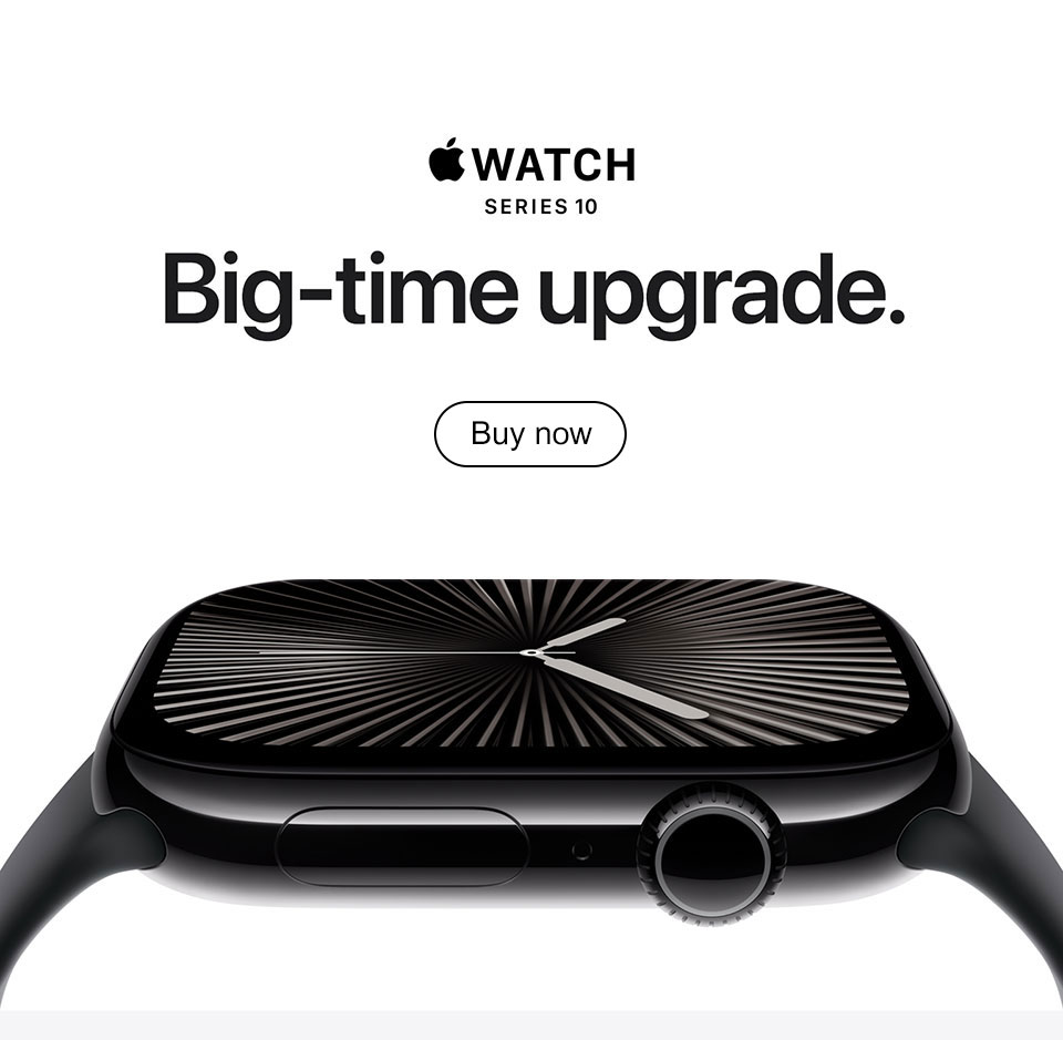 Learn more about Apple Watch Series 10
