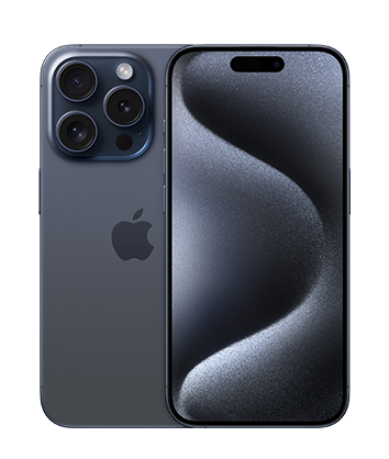 iPhone 15 Pro 256GB(藍色鈦金屬)