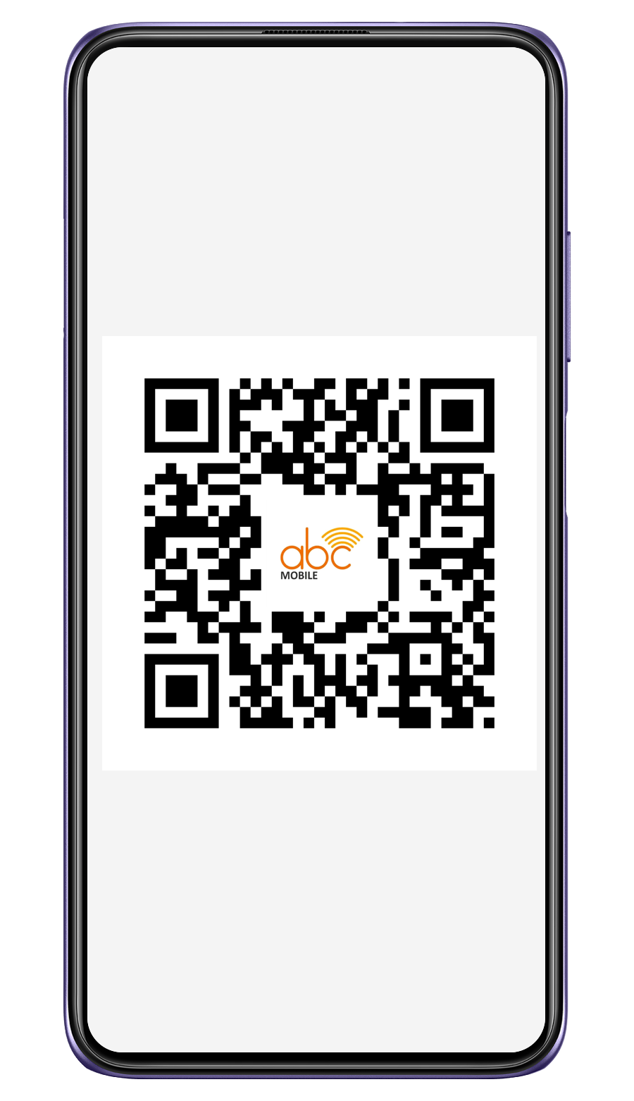 1. 用手機掃描 QR code 下載
									