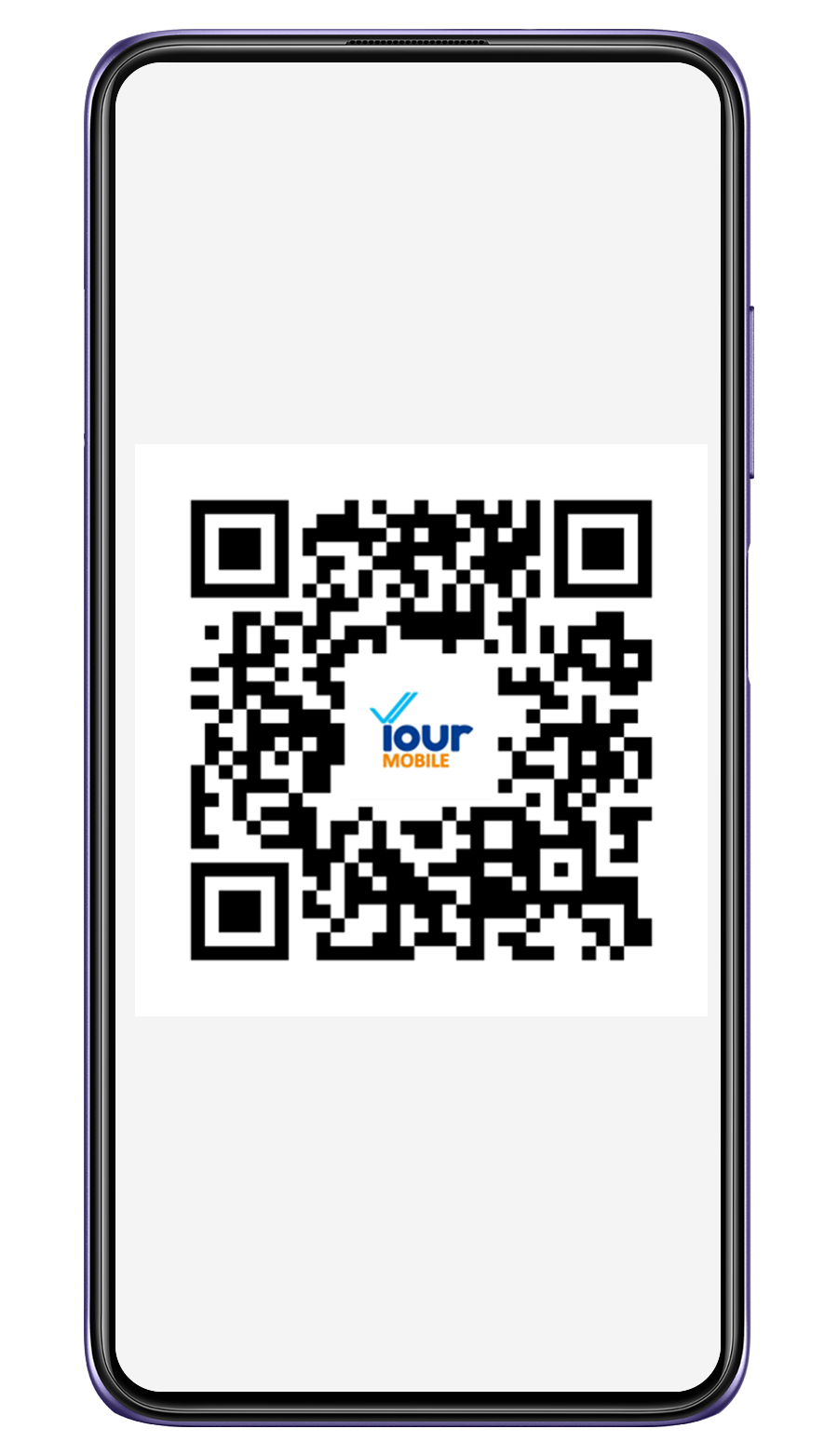 1. 用手機掃描 QR code 下載
									