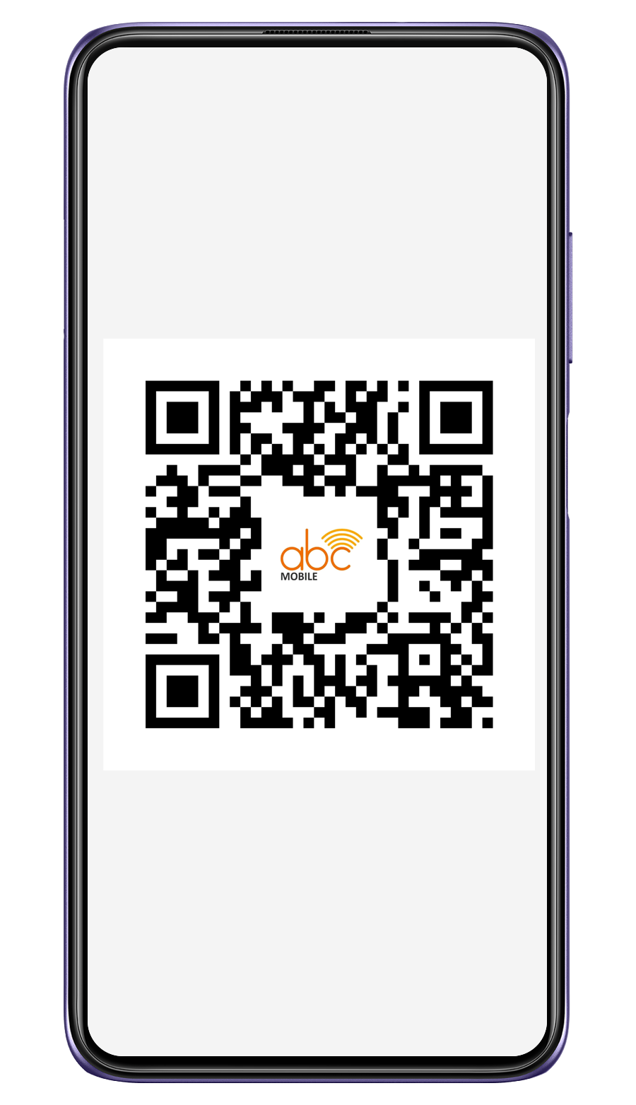 1. Scan the QR code to download
									