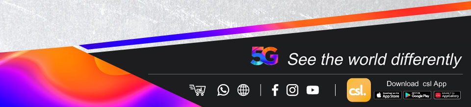 csl | 5G