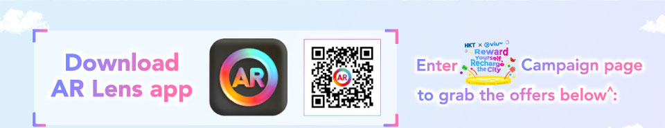 Download AR Lensand capture the offers!