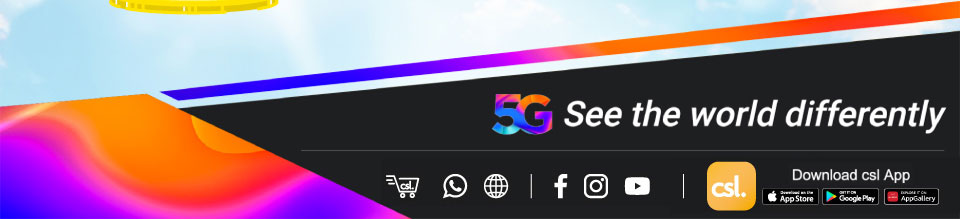 csl | 5G