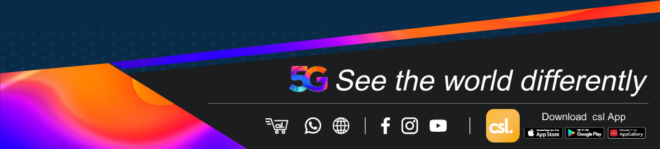 csl | 5G