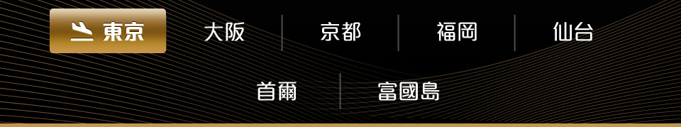 預訂海外卒餐廳服務 - 東京