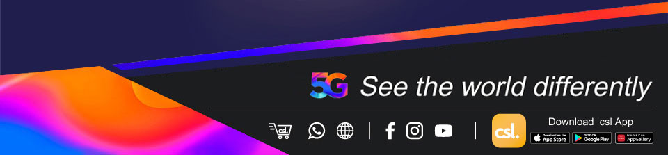 csl | 5G