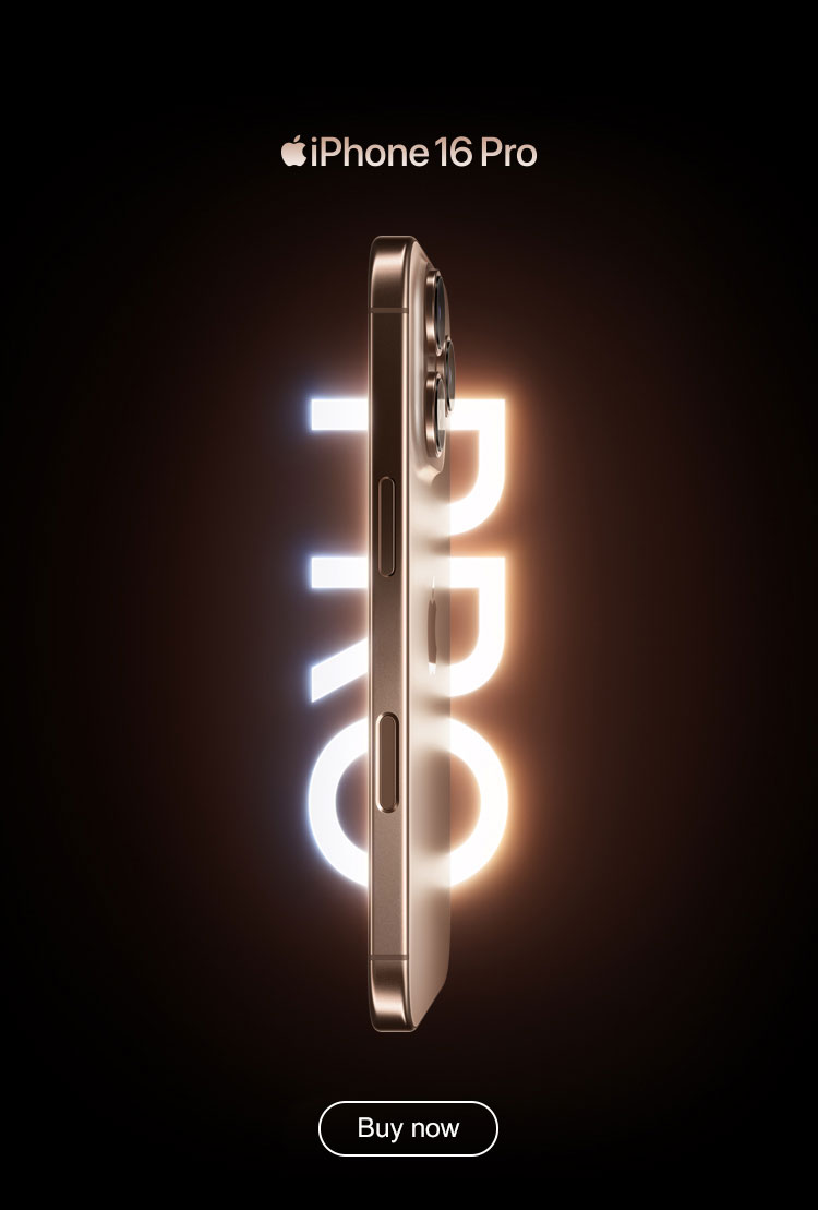  Learn more iPhone 16 Pro