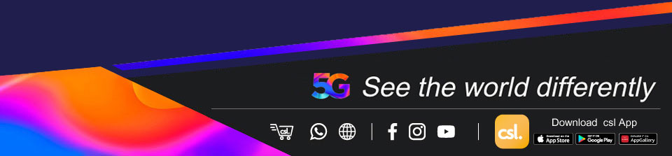 csl | 5G