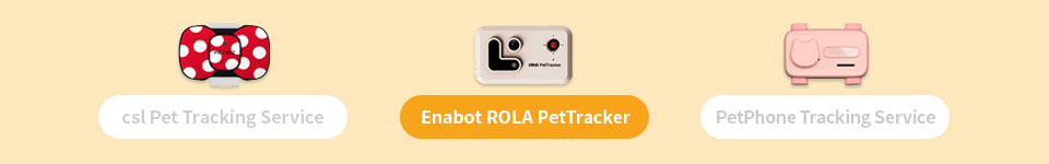 Enabot ROLA PetTracker
