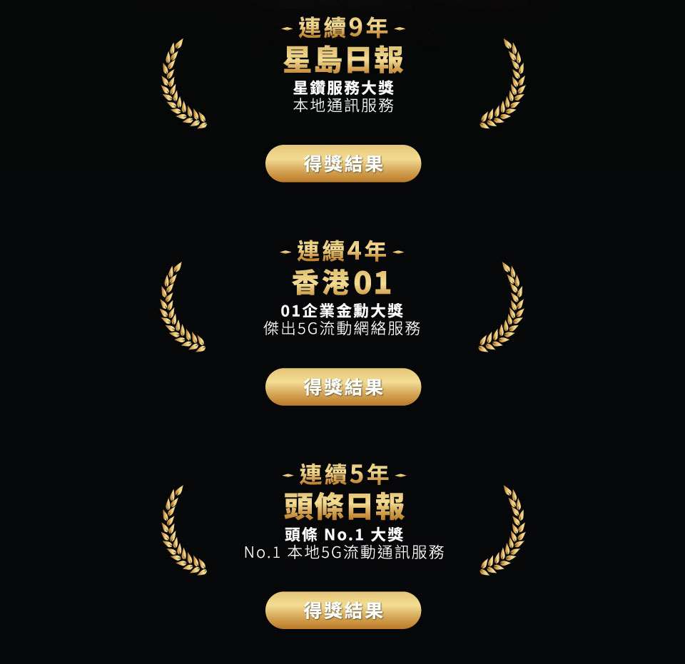 1O1O 及 csl 全港一眾權威推薦　不二之選