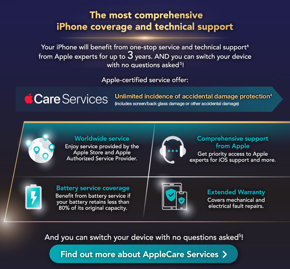 The most comprehensive iPhone coverage and technical support