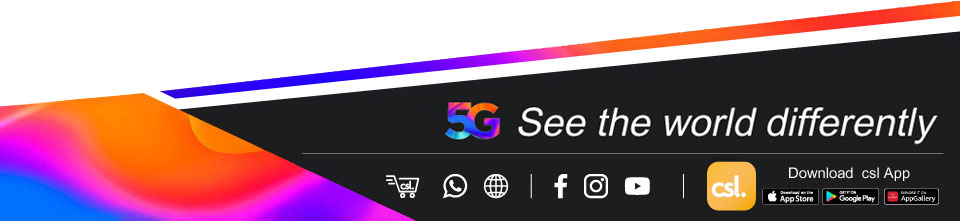 csl | 5G